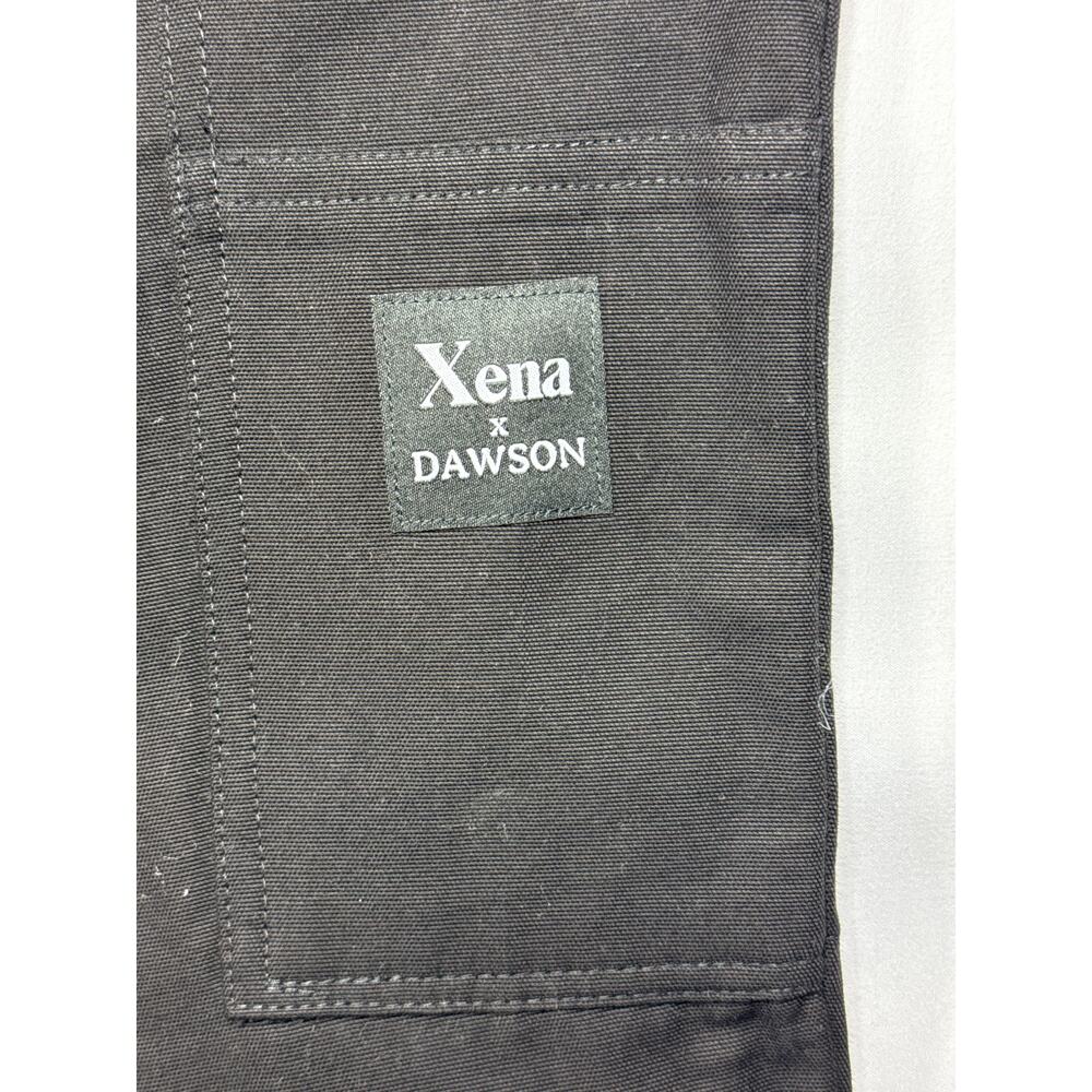 NWT Dawson Workwear Women's Xena Black Carpenter Work Pants - Size 30R (30x30) - Picture 3 of 6